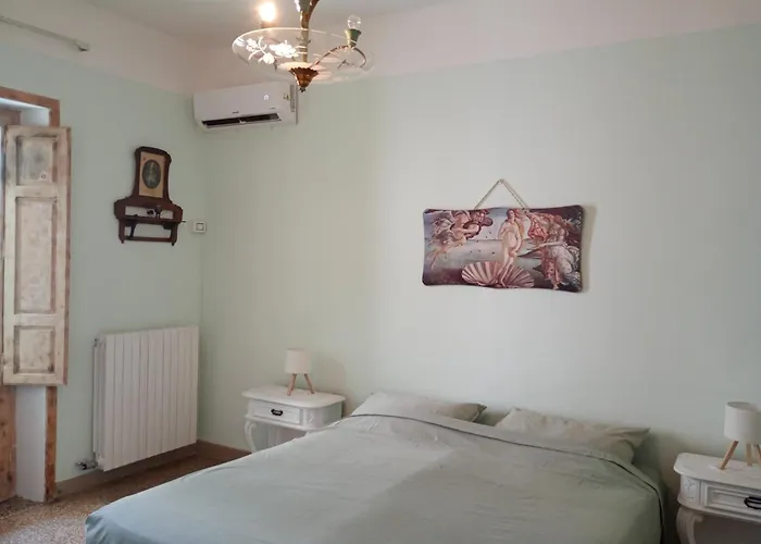 Casa Gallo Doro 公寓 塔兰托